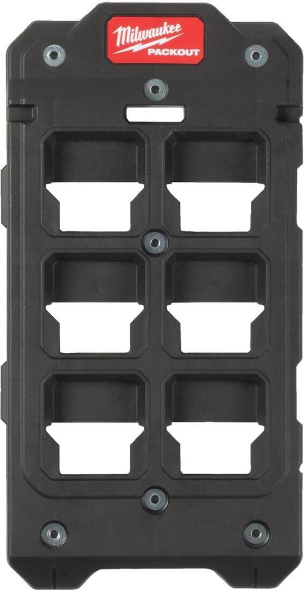 *Milwaukee Accessoires PACKOUT Compacte Montageplaat - 4932480621