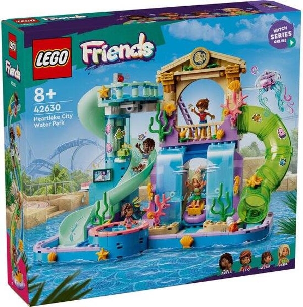 LEGO Friends Heartlake City waterpark - 42630