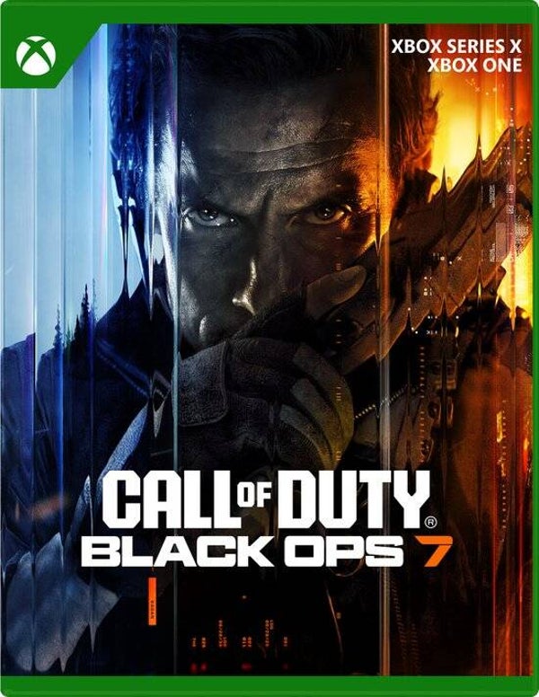 Call of Duty: Black Ops 7 - Xbox Series X/Xbox One