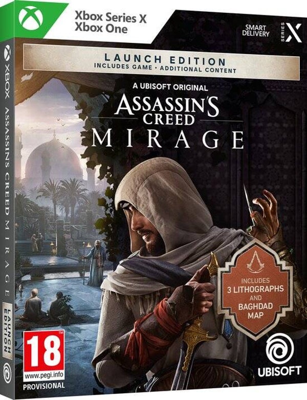 Assassin's Creed Mirage - Xbox One & Xbox Series X