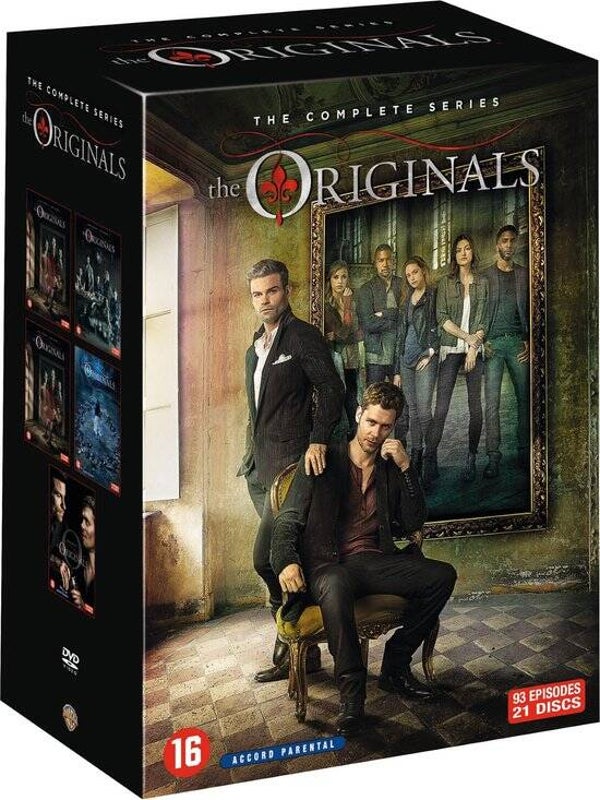 Originals - Complete Collection (DVD)