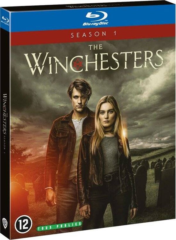 The Winchesters - Seizoen 1 (Blu-ray)