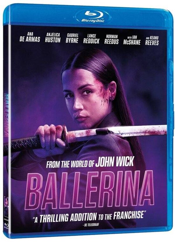 Ballerina (Blu-ray)