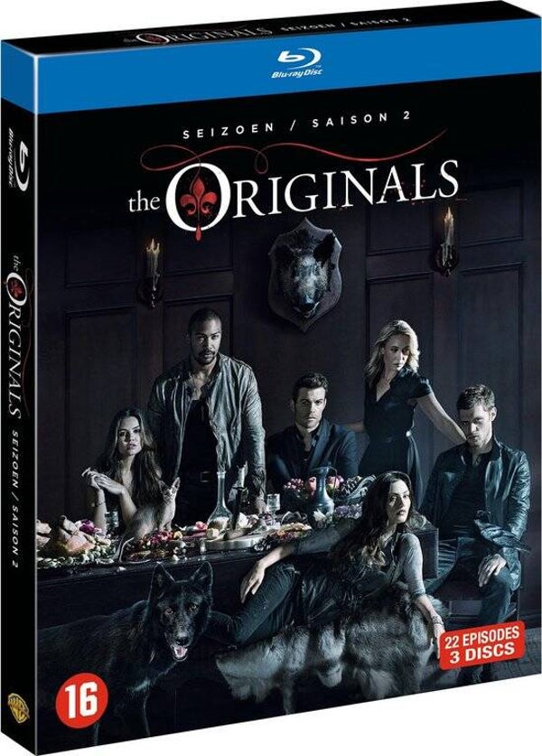 Originals - Seizoen 2 (Blu-ray)