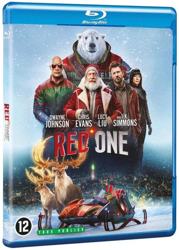 Red One (Blu-ray)