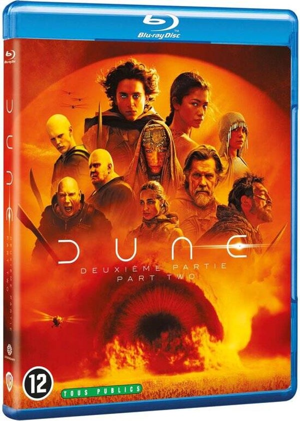 Dune - Part Two (Blu-ray)