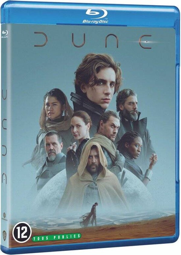 Dune - Part One (Blu-ray)