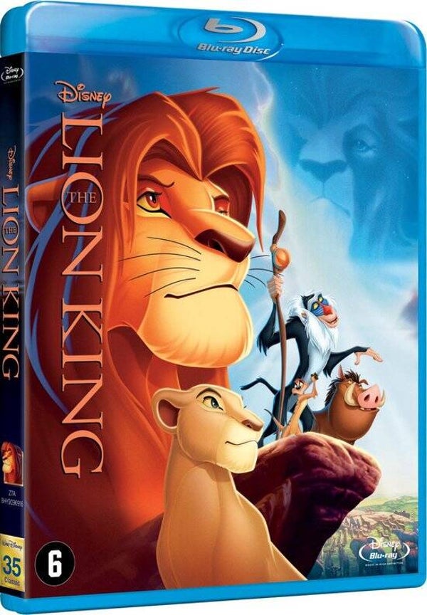 Lion King (Blu-ray)