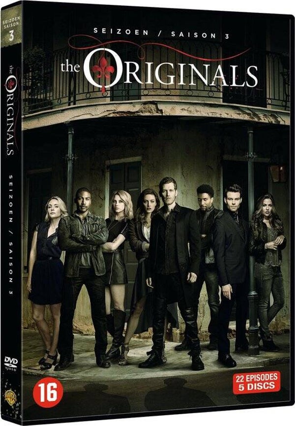 Originals - Seizoen 3 (DVD)