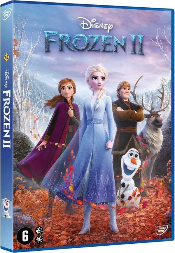 Frozen 2 (DVD)