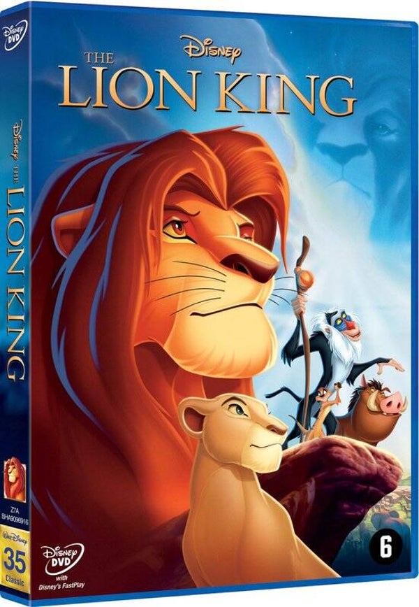 Lion King (DVD)