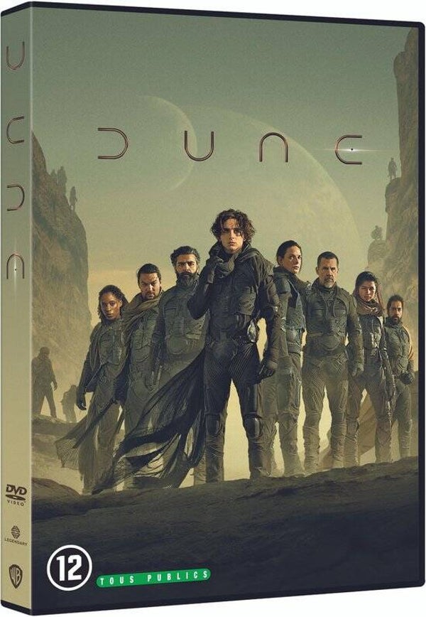 Dune - Part One (DVD)