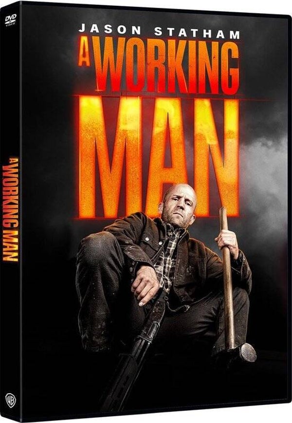 A Working Man (DVD)