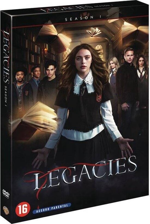 Legacies - Seizoen 1 (DVD)
