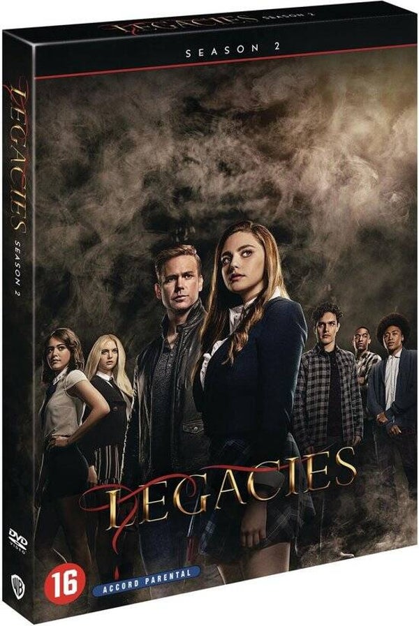 Legacies - Seizoen 2 (DVD)
