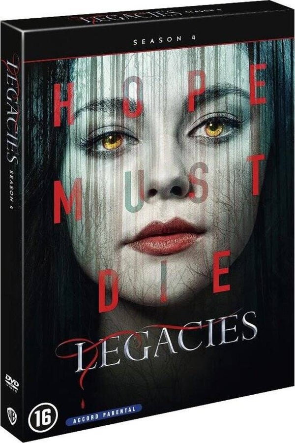 Legacies - Seizoen 4 (DVD)