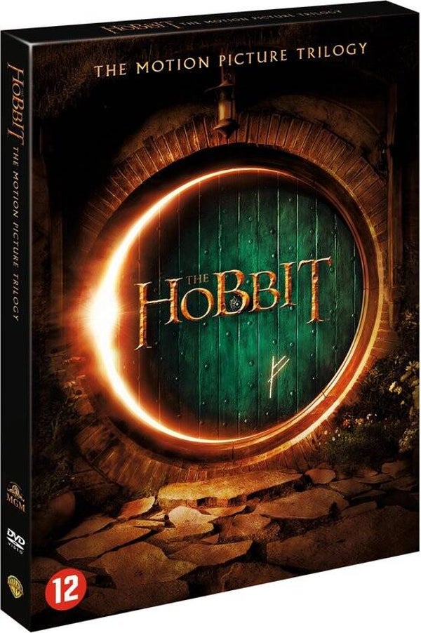Hobbit Trilogy (DVD)