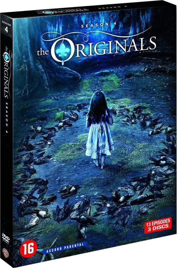 Originals - Seizoen 4 (DVD)
