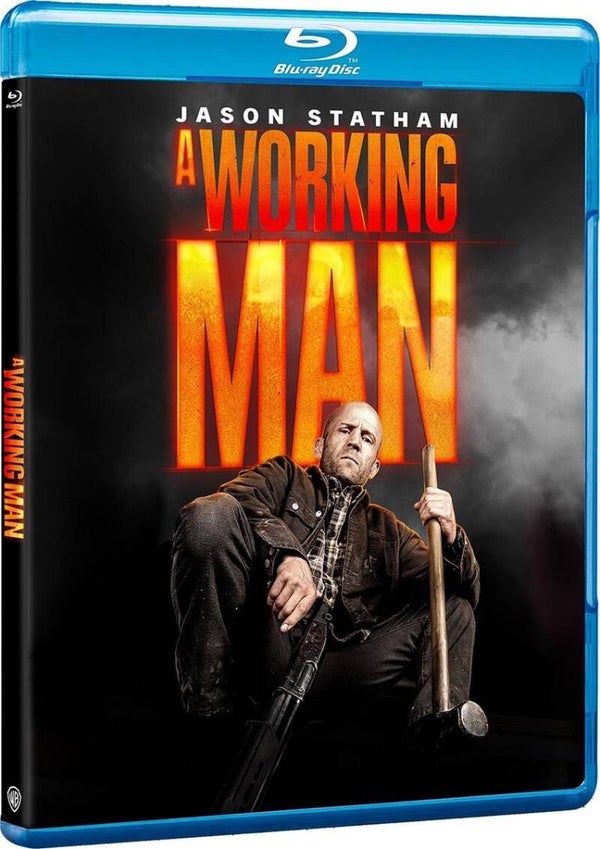 A Working Man (Blu-ray)
