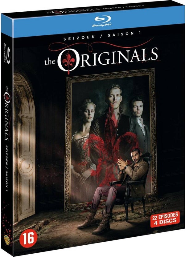 Originals - Seizoen 1 (Blu-ray)