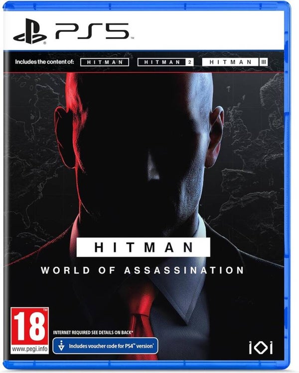 HITMAN: World of Assasination - PS5