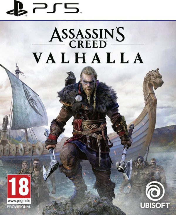 Assassin's Creed Valhalla - PS5