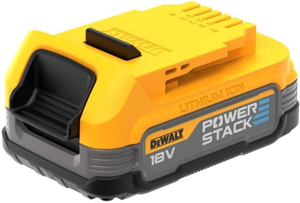 *DeWalt DCBP034 | Accu | Powerstack | 18V XR | 1.7Ah - DCBP034-XJ