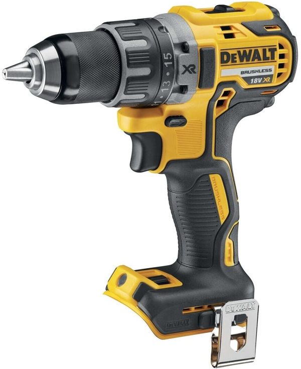 *DeWalt DCD791N 18V XR BL Schroef/boormachine | body | zonder accu's en lader - DCD791N-XJ