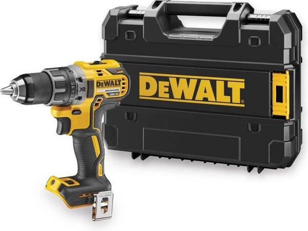 *DeWalt DCD791NT 18V XR BL Schroef/boormachine | body in TSTAK - DCD791NT-XJ
