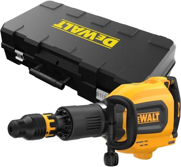 *DeWalt DCH911NK-XJ Accu Breekhamer | XR 54V | Flexvolt | SDS - Max | 27J | In TSTAK - DCH911NK-XJ
