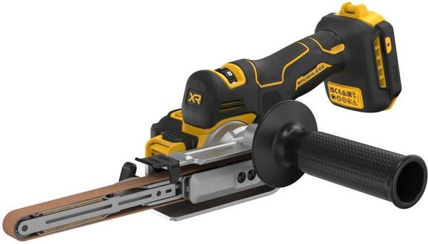 *DeWalt DCM200N Accu stripschuurmachine 13mm 18V XR Body - zonder accu's en lader - DCM200N-XJ