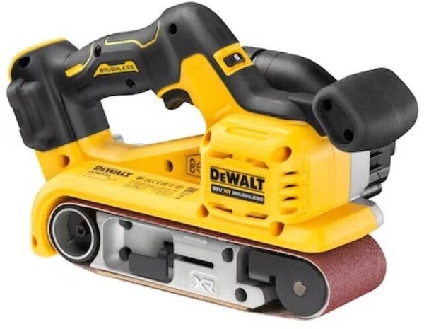 *DeWalt DCW220N Accu Bandschuurmachine 18V XR Losse body - DCW220N-X