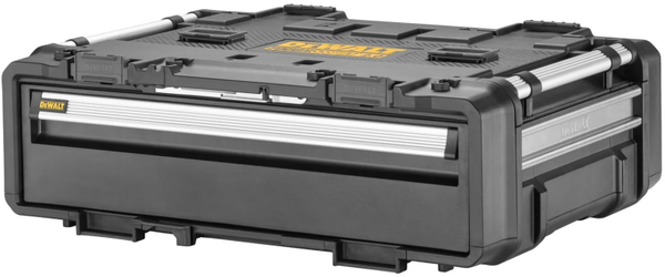 *DeWalt DWST08510-1 ToughSystem 2.0 DXL Koffer met 1 lade - DWST08510-1