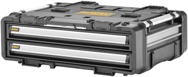 *DeWalt DWST08520-1 ToughSystem 2.0 DXL Koffer met 2 lades - DWST08520-1