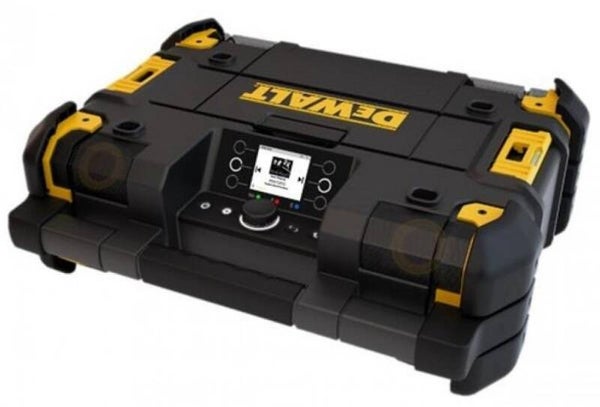 *DeWalt DWST1-81078 TSTAK Radio 18V XR DAB+/FM/Bluetooth - DWST1-81078-QW