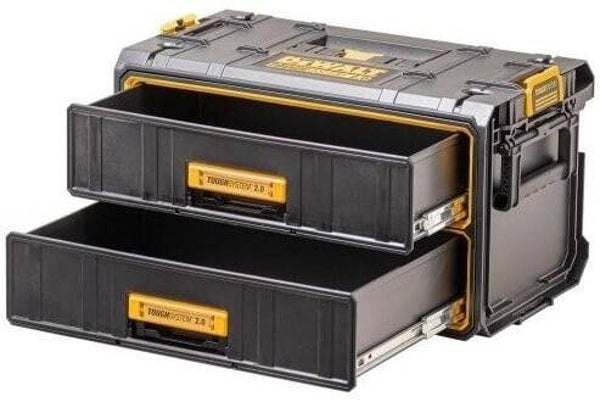 *DeWalt DWST83529-1 | Toughsystem 2.0 | Koffer met 2 lades - DWST83529-1
