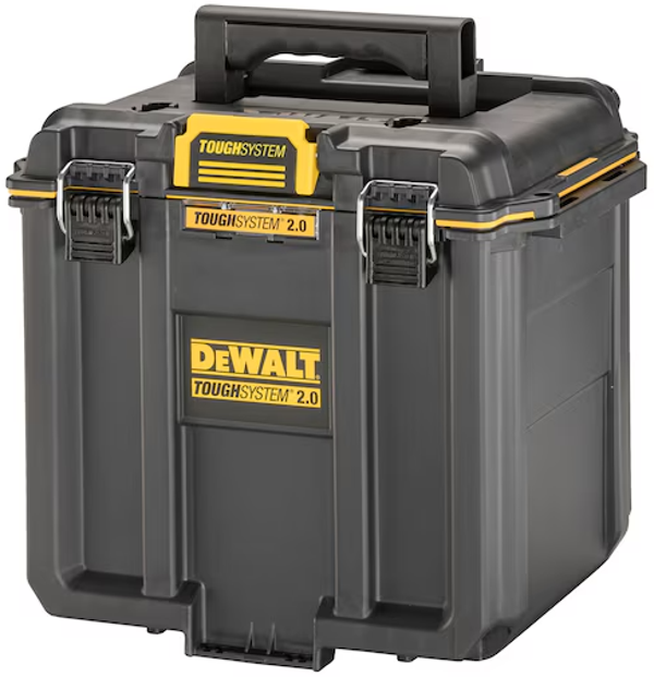 *DeWalt ToughSystem 2.0 Diepe Koffer - DWST08035-1