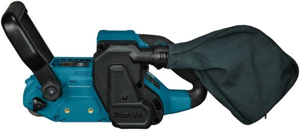 *Makita BS001GZ XGT 40 V Max Bandschuurmachine 76mm | zonder accu's en lader - BS001GZ