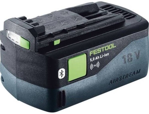 *Festool Accessoires Accu BP 18 Li 5,0 ASI - 577660