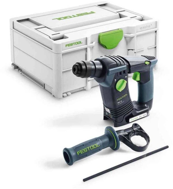 *Festool Accu-boorhamer BHC 18-Basic - 577600 - 577600