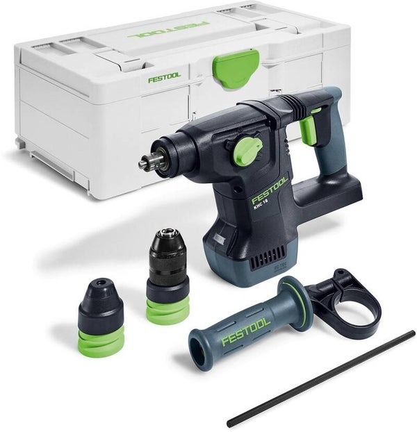 *Festool KHC 18 EB-Basic Accu-combihamer | zonder accu's en lader - 577447
