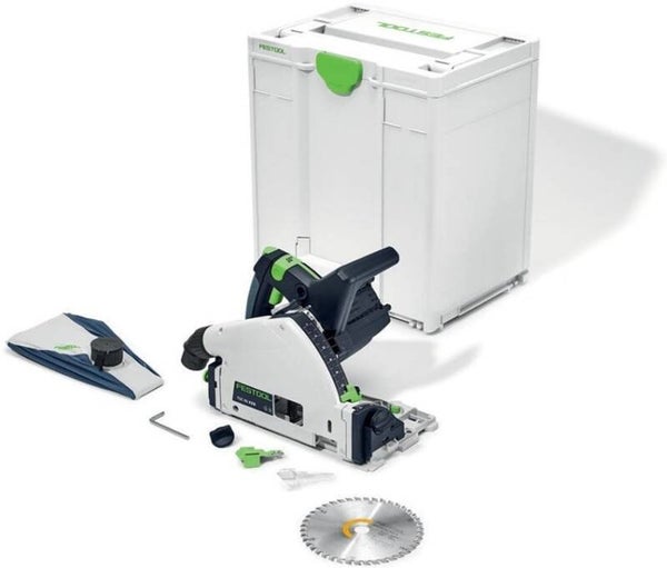 *Festool TSC 55 KEB-Basic Accu-invalcirkelzaag | zonder accu's - 576712