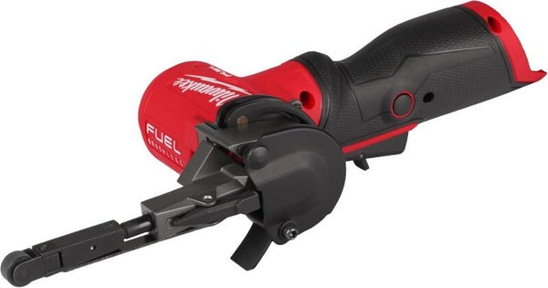 *Milwaukee M12 FBFL10-0 | M12 FUEL Stripschuurmachine | 10 mm | Zonder accu's en lader 4933480958