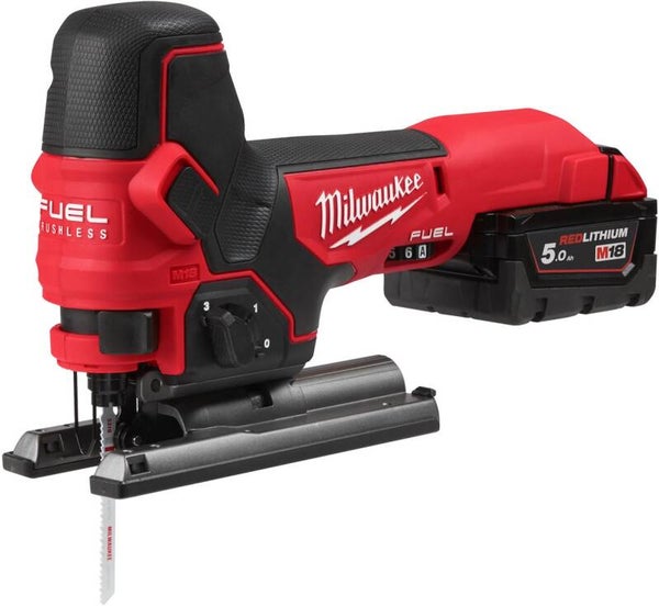*Milwaukee M18 FBJS-502X | Accu Decoupeerzaagmachine - 4933464800