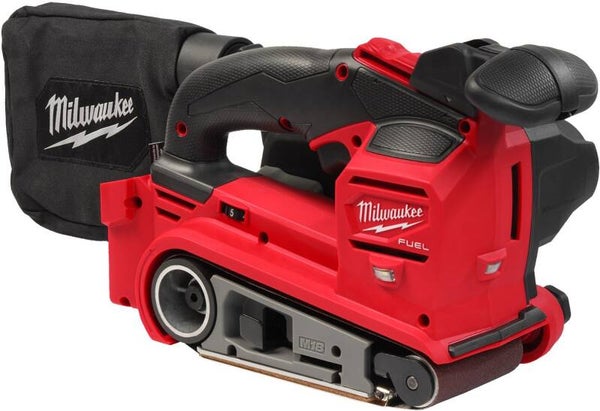 *Milwaukee M18FBTS75-0 | Accu Bandschuurmachine | 75 mm | Zonder accu's en lader - 4933479614 - 4933479614