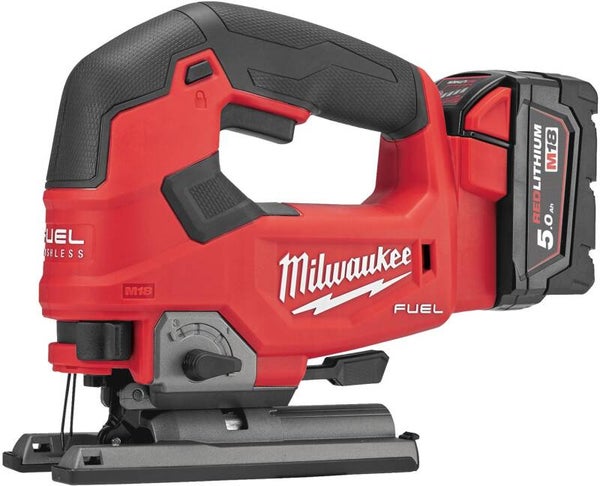 *Milwaukee M18 FJS-502X | Accu Decoupeerzaag - 4933464727