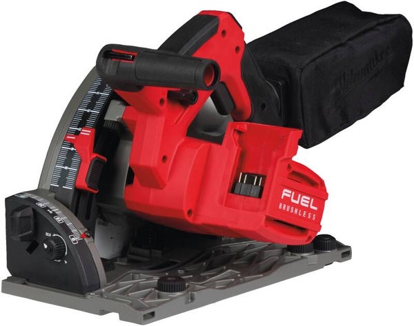 *Milwaukee M18 FPS55-552P FUEL Accu Invalzaag | 18V | 2 x 5.5 Ah accu + snellader | In Packout Toolbox 4933478778