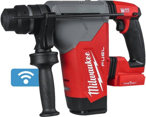 *Milwaukee M18 ONEFHP-0X | ONE-KEY | SDS-plus Accu-Boorhamer | 32 mm | met 4 standen - 4933478884