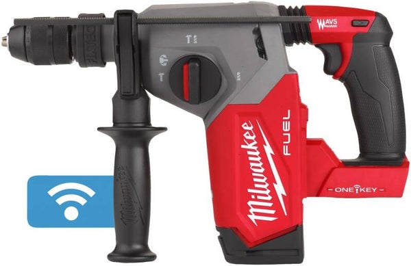 *Milwaukee M18 ONE FHX-0X - 18v Accu Boorhamer | zonder accu's en lader - 4933478503