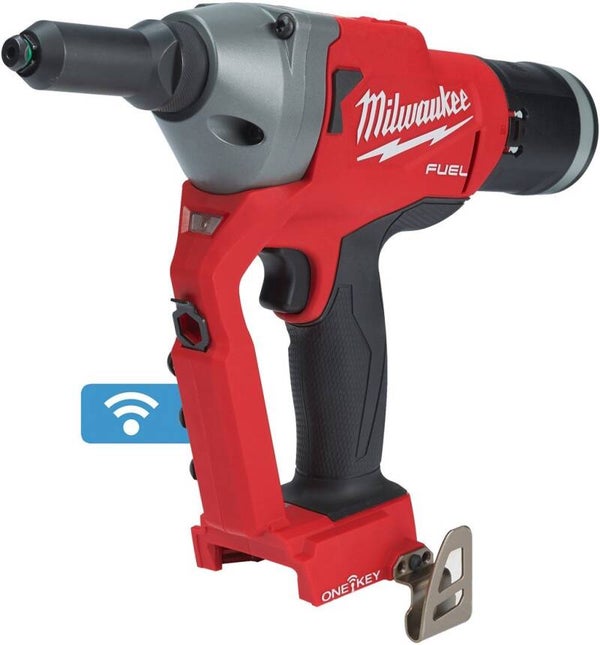 *Milwaukee M18 ONEFPRT-0X Accu Blindklinknageltang | One-Key | Fuel | 18V | Excl. accu's en lader - 4933478601
